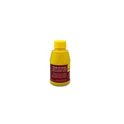 Scottoiler High Temp Red Lubricant For Chain Lubrication Systems - 125ml bottle Kettenfett Universell
