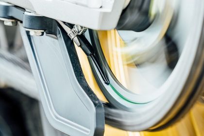 Scottoiler Biologisch abbaubares grünes Schmiermittel für Kettenschmiersysteme - 125ml Flasche Kettenfett Universell