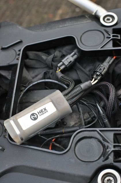 Scottoiler eSystem REP Connect Kettingsmeermiddel Universeel