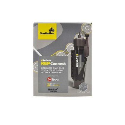 Scottoiler eSystem REP Connect Kettingsmeermiddel Universeel