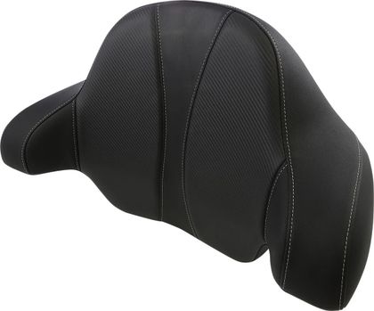 Selle confort SADDLEMEN Coussin dossier Dominator