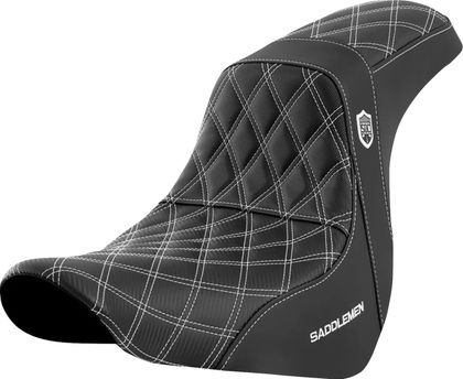 Selle confort SADDLEMEN Pro Series SDC Performance