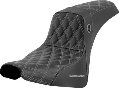 Selle confort SADDLEMEN Pro Series SDC Performance
