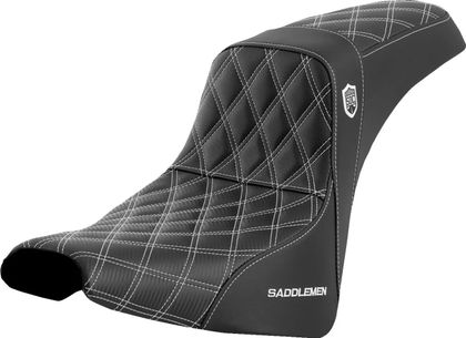 Selle confort SADDLEMEN Pro Series SDC Performance