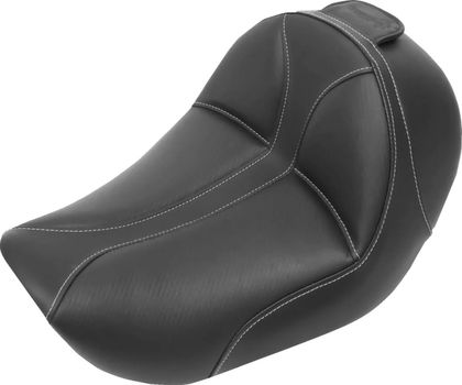 Selle confort SADDLEMEN Dominator Ref : SDD00102A / 08030431 