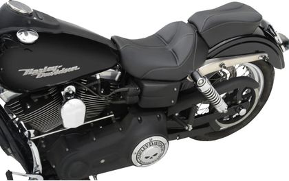 Selle confort SADDLEMEN Dominator