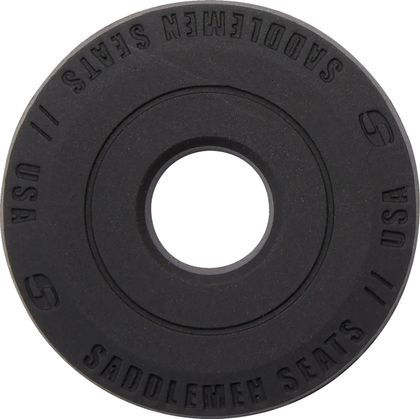 Selle confort SADDLEMEN Pro Tour