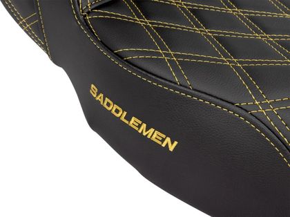 SADDLEMEN Step - Up Komfortsattel
