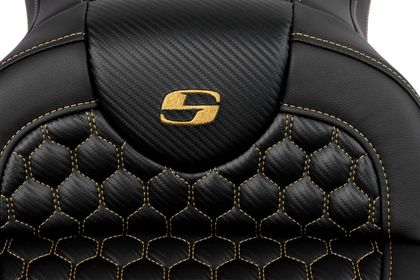 SADDLEMEN Roadsofa Komfortsattel