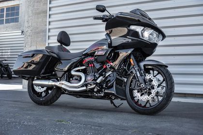 SADDLEMEN Roadsofa Komfortsattel