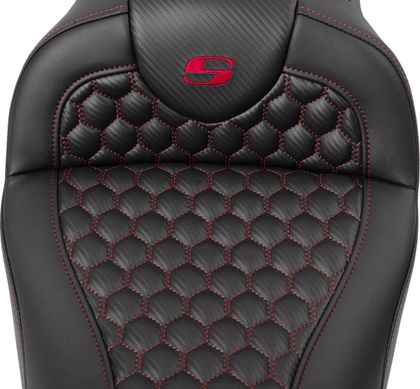 SADDLEMEN Roadsofa Komfortsattel