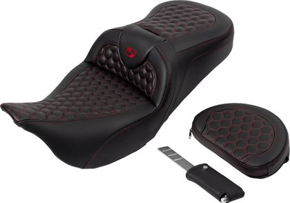 SADDLEMEN Roadsofa Komfortsattel