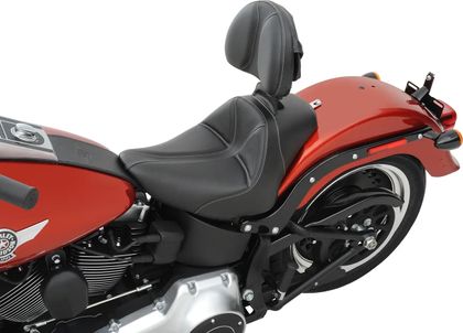 SADDLEMEN Dominator Komfortsattel
