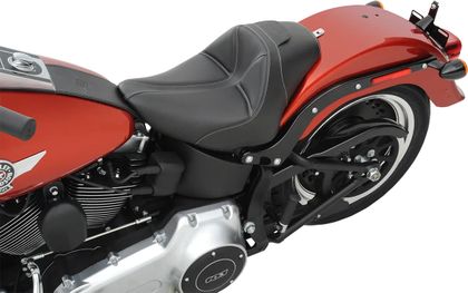 SADDLEMEN Dominator Komfortsattel