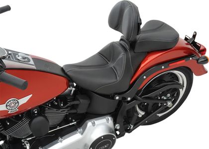 SADDLEMEN Dominator Komfortsattel