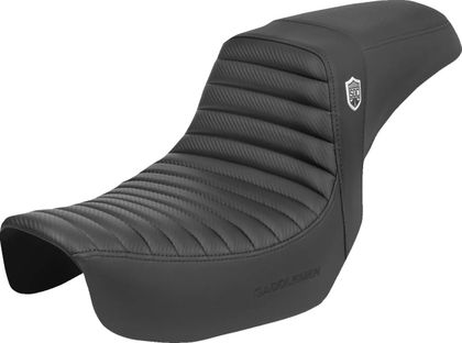 Selle confort SADDLEMEN Pro Series SDC Performance