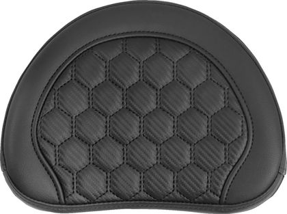 SADDLEMEN Sissy Bar Kissen Roadsofa Rückenlehne Universell