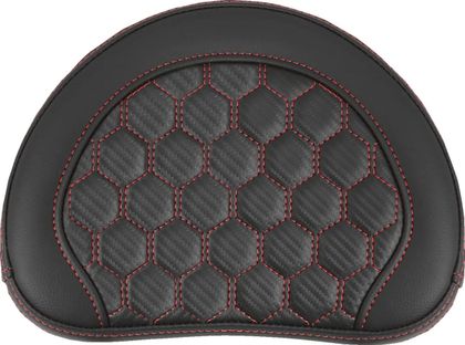 SADDLEMEN Sissy Bar Kissen Roadsofa Rückenlehne Universell