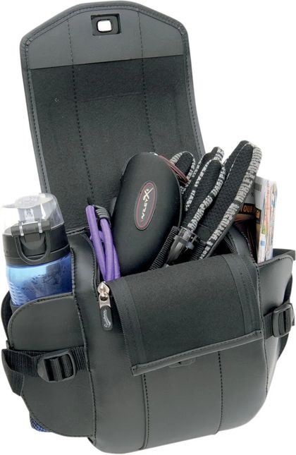 SADDLEMEN Sissy Bar Cruis'n Zadeltas Universeel