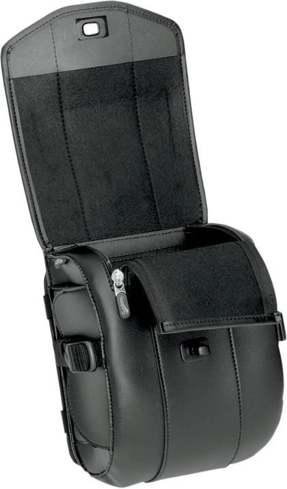 SADDLEMEN Sissy Bar Cruis'n Zadeltas Universeel