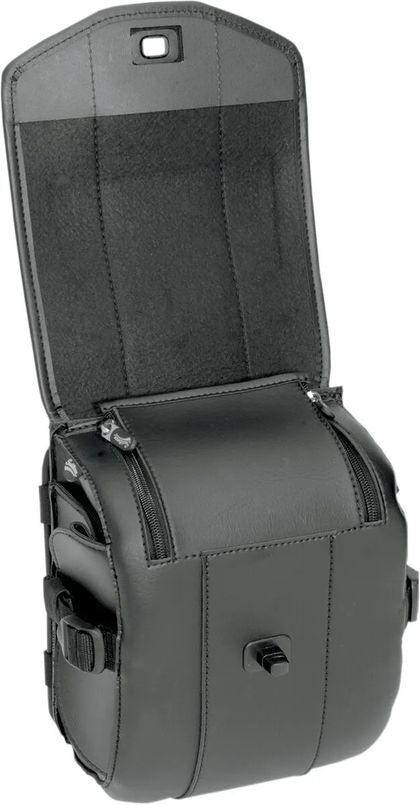 SADDLEMEN Sissy Bar Cruis'n Zadeltas Universeel