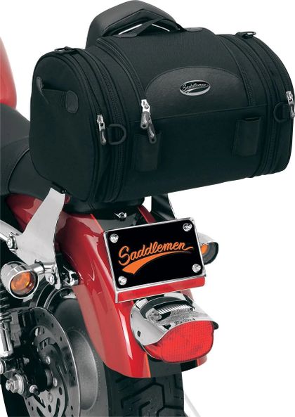 SADDLEMEN rouleau R1300XLE Zadeltas Universeel