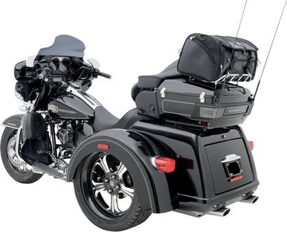 SADDLEMEN rack TR3300DE Zadeltas Universeel