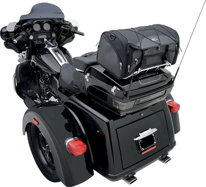 SADDLEMEN rack TR3300DE Zadeltas Universeel