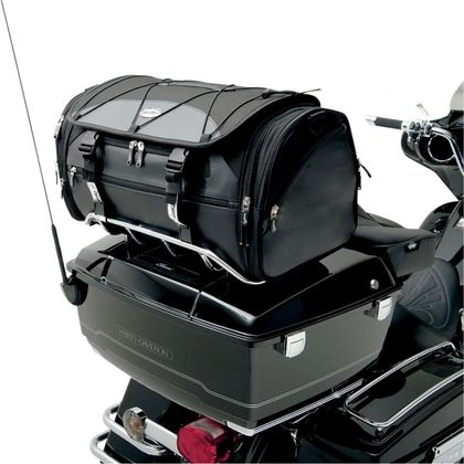 SADDLEMEN rack TR3300DE Zadeltas Universeel