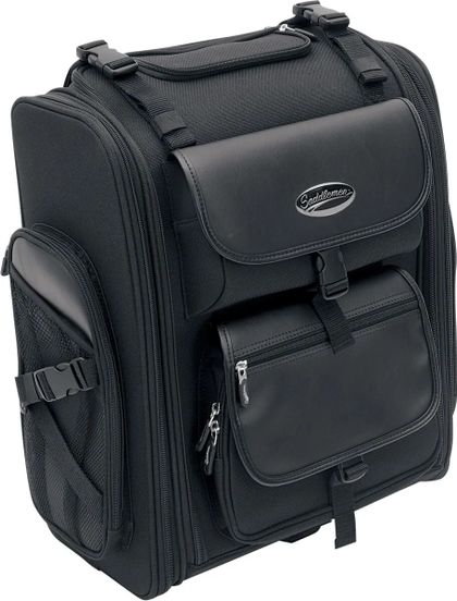 SADDLEMEN Sissy Bar S2200E Zadeltas Universeel Ref: SDD00291A / 35150080 