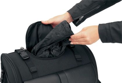 SADDLEMEN Sissy Bar S2200E Zadeltas Universeel