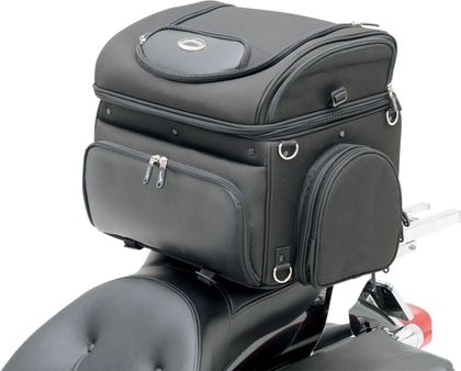 SADDLEMEN Transporteur animaux Zadeltas Universeel