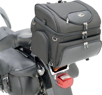 SADDLEMEN Transporteur animaux Zadeltas Universeel