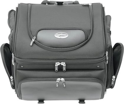 SADDLEMEN Transporteur animaux Zadeltas Universeel