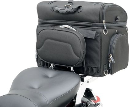 SADDLEMEN Transporteur animaux Zadeltas Universeel