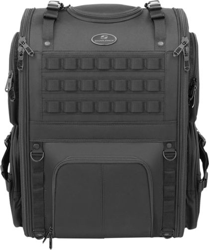 SADDLEMEN Sissy Bar Zadeltas Universeel