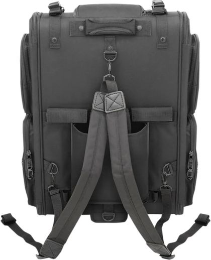 SADDLEMEN Sissy Bar Zadeltas Universeel