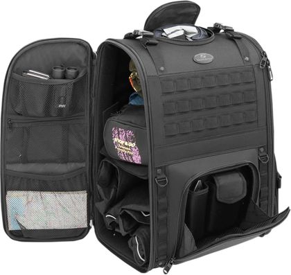 SADDLEMEN Sissy Bar Zadeltas Universeel