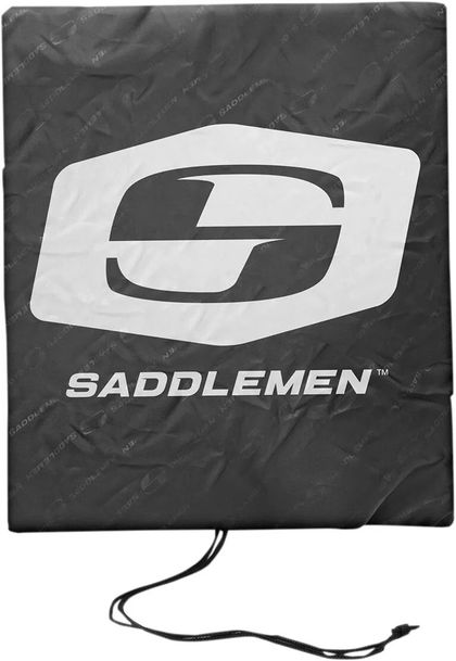 SADDLEMEN Sissy Bar Zadeltas Universeel