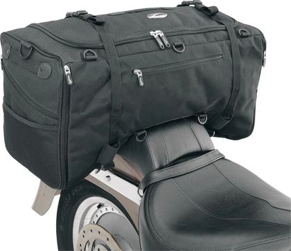 SADDLEMEN TS3200 Deluxe Zadeltas Universeel