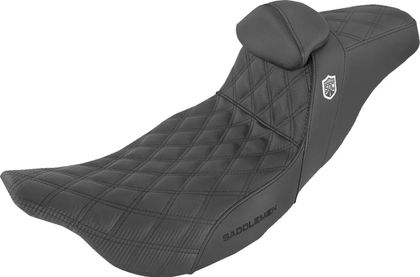 Selle confort SADDLEMEN Pro Series SDC Performance Ref : SDD00560A / 08011256 