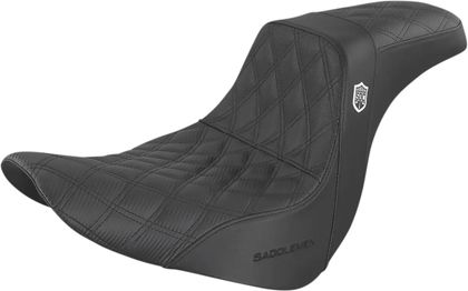 Selle confort SADDLEMEN Pro Series SDC Performance