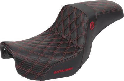 Selle confort SADDLEMEN Pro Series SDC Performance Ref : SDD00571A / 08030728 