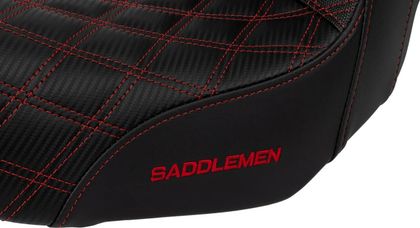 Selle confort SADDLEMEN Pro Series SDC Performance