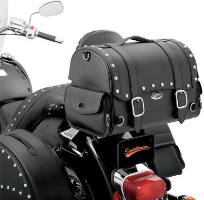 SADDLEMEN EX2200S Desperado Satteltasche Universell