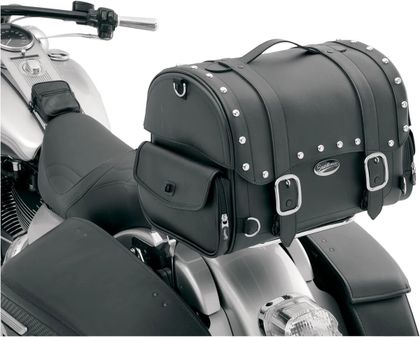 SADDLEMEN EX2200S Desperado Satteltasche Universell