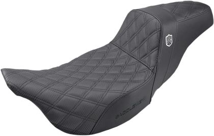 Selle confort SADDLEMEN Pro Series SDC Performance