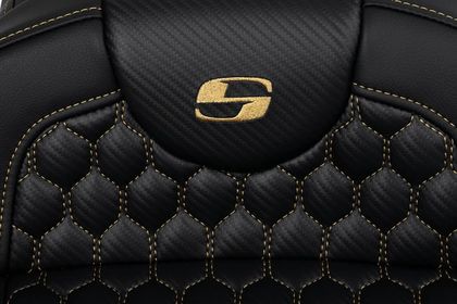 Selle confort SADDLEMEN Roadsofa