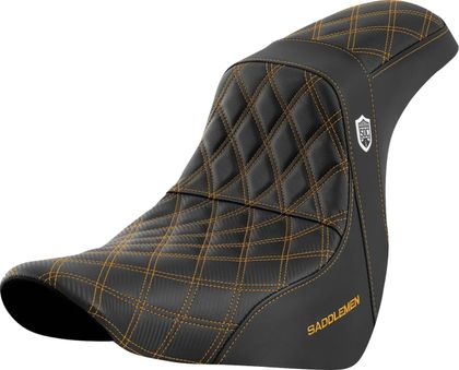 Selle confort SADDLEMEN Pro Series SDC Performance