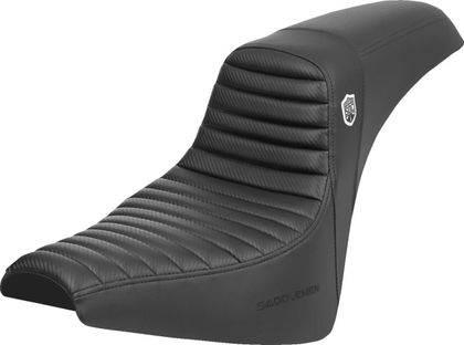 Selle confort SADDLEMEN Pro Series SDC Performance
